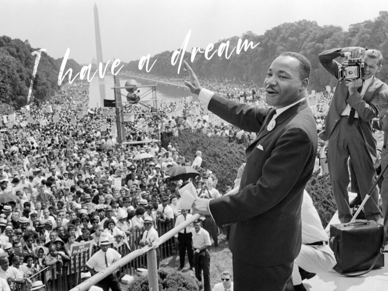 28 Αυγούστου 1963: Η ομιλία «I Have a Dream» του Μάρτιν Λούθερ Κινγκ