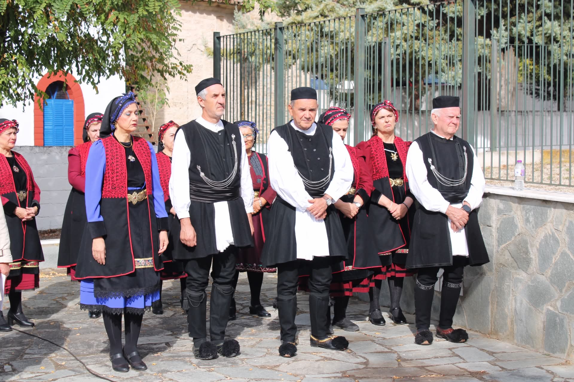 Λαζαράδες: Εκδηλώσεις μνήμης για τα 114 χρόνια από την ιστορική μάχη 3 Παραδοσιακοί χοροί στις εκδηλώσεις