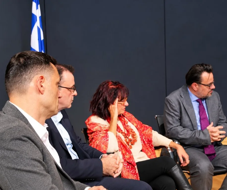 Σέρβια: Ημερίδα για το Κάστρο και συζήτηση για ολοκληρωμένο masterplan 25 Στιγμιότυπο από την ημερίδα