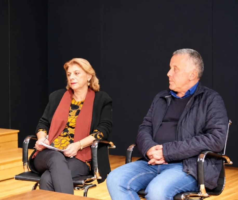 Σέρβια: Ημερίδα για το Κάστρο και συζήτηση για ολοκληρωμένο masterplan 26 Παρουσίαση επιστημονικών προτάσεων