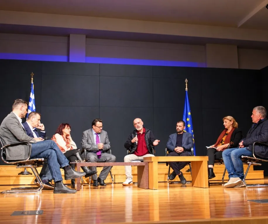 Σέρβια: Ημερίδα για το Κάστρο και συζήτηση για ολοκληρωμένο masterplan 27 Συμμετοχή εκπροσώπων στην ημερίδα