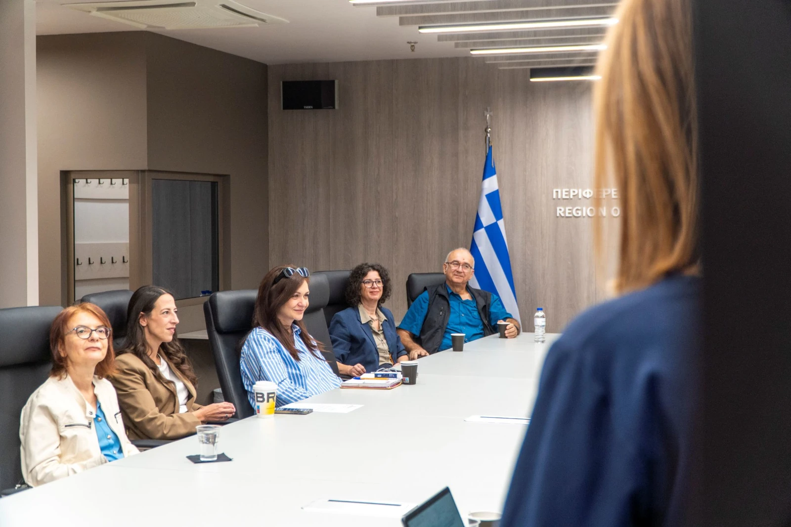 Παρουσίαση στο πλαίσιο του ευρωπαϊκού έργου FLAVOR