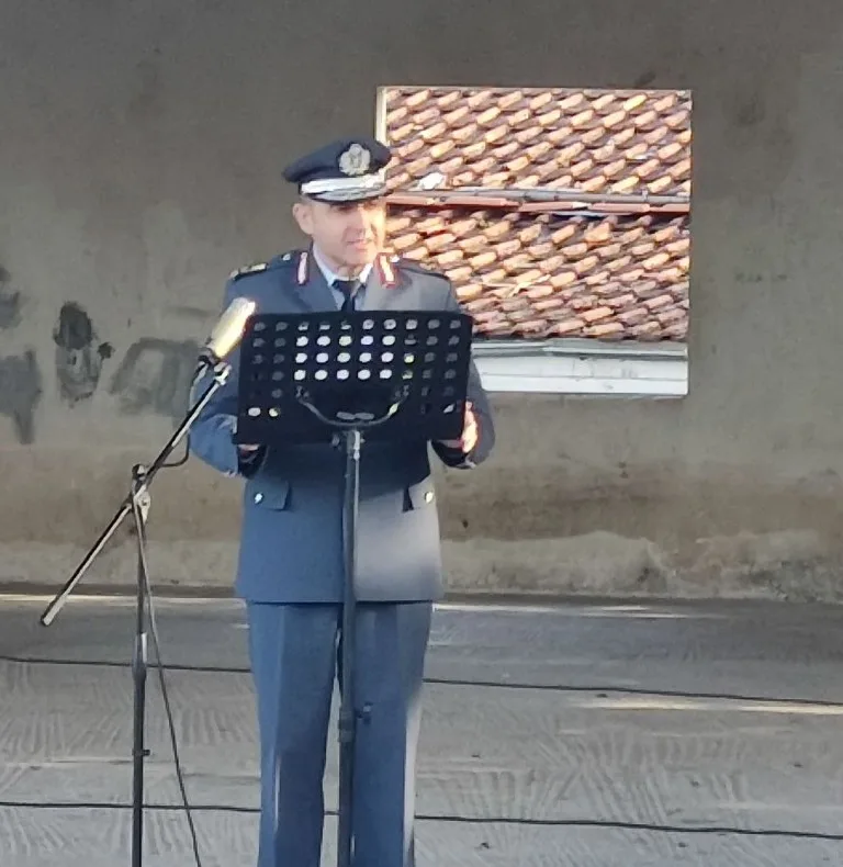 Η SAOKI κατά τη διάρκεια της ενημερωτικής ημερίδας