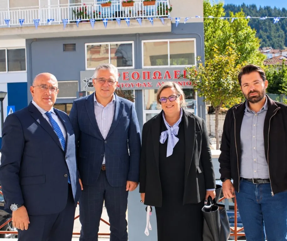 Σέρβια: Ημερίδα για το Κάστρο και συζήτηση για ολοκληρωμένο masterplan 28 Στιγμιότυπο από την εκδήλωση