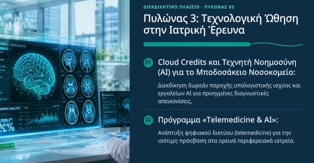 Κοζάνη: Έξι όρους προστασίας της υγείας για το Data Center θέτει ο Ιατρικός Σύλλογος Κοζάνης 8 Κοζάνη: Έξι όρους προστασίας της υγείας για το Data Center θέτει ο Ιατρικός Σύλλογος Κοζάνης