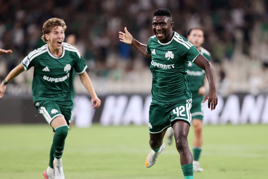 Παναθηναϊκός-Κηφισιά 3-1: Ταμπόρδα και κορυφή στη Super League 1 Ο Ταμπόρδα έστειλε τον Παναθηναϊκό στην κορυφή της Super League