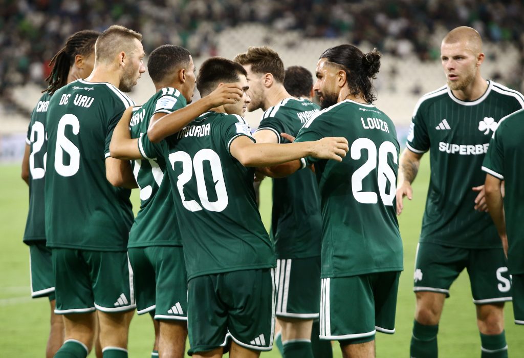 Παναθηναϊκός-Κηφισιά 3-1: Ταμπόρδα και κορυφή στη Super League 2 Ο Ταμπόρδα έστειλε τον Παναθηναϊκό στην κορυφή της Super League