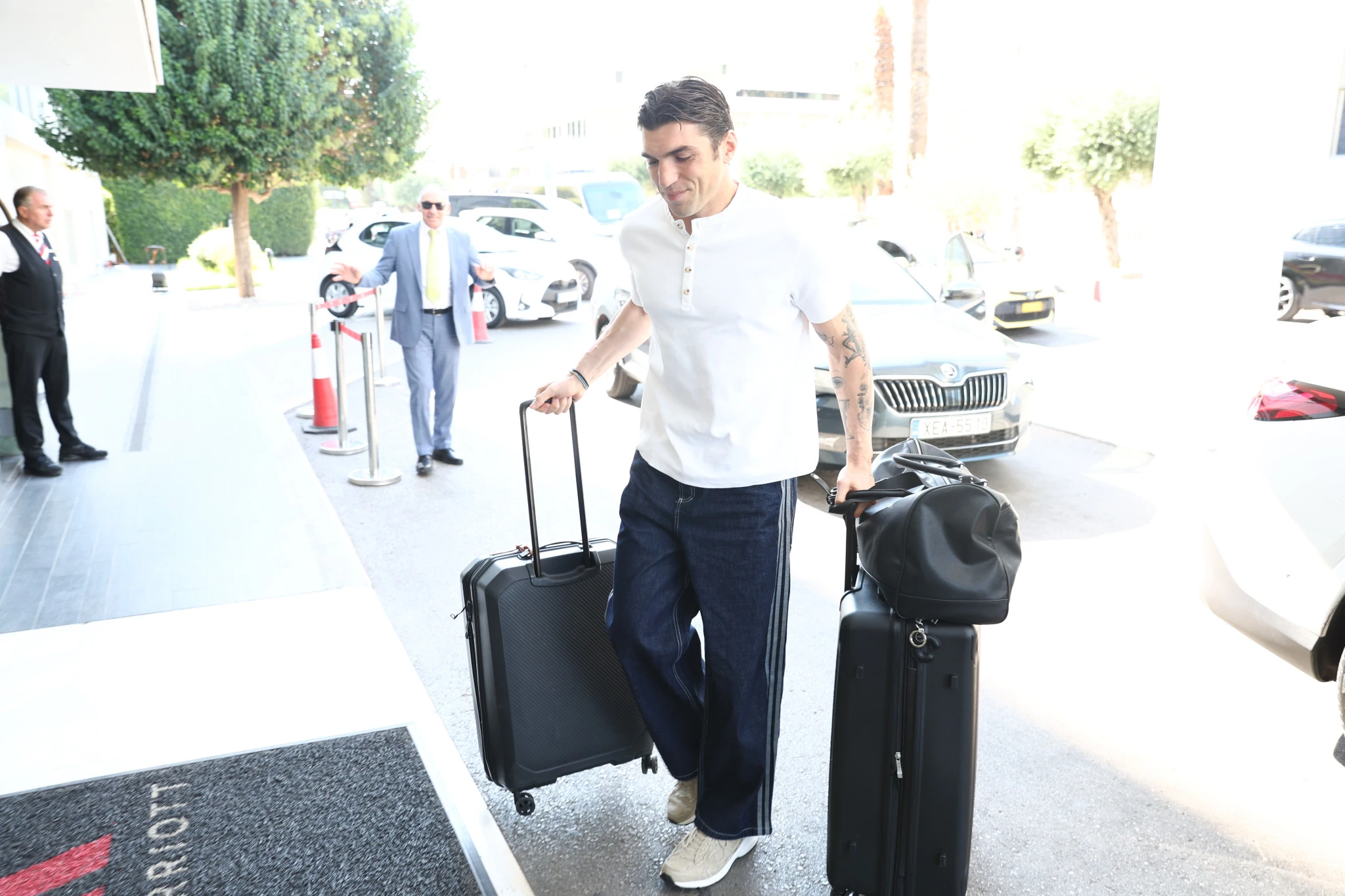 Εθνική Ελλάδας: Συγκέντρωση και προετοιμασία για το Nations League 1 Εθνική Ελλάδας: Συγκέντρωση και προετοιμασία για το Nations League