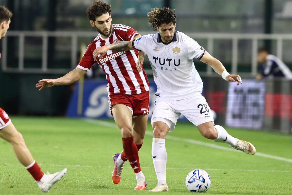 Κηφισιά – Ολυμπιακός 2-3: Ο Μάρτινς έστειλε τους “ερυθρόλευκους” από την κόλαση στον παράδεισο