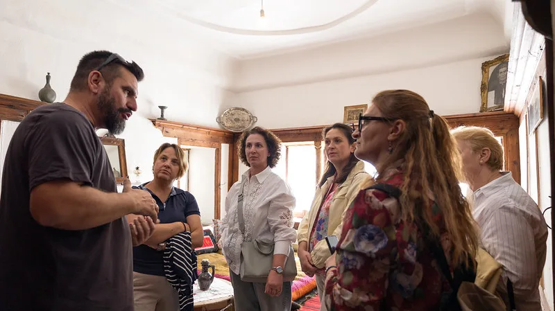 Κοζάνη και Καστοριά: Πανεπιστήμια από έξι χώρες σε συνάντηση για την Τεχνητή Νοημοσύνη στην εκπαίδευση