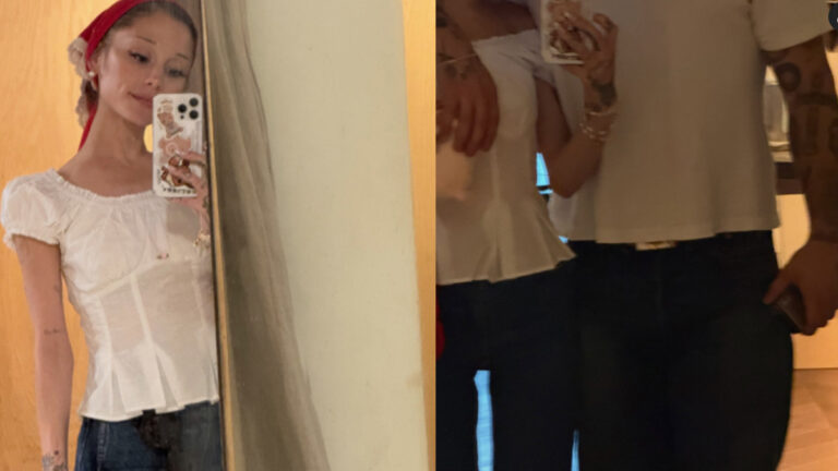 Ariana Grande: Επανασύνδεση με τον πρώην της, Ricky Alvarez;