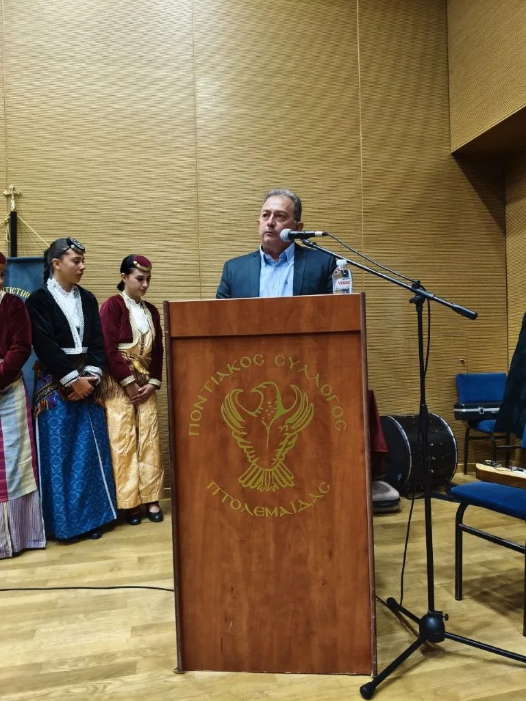 Το γλυπτό του μνημείου από χυτό ορείχαλκο