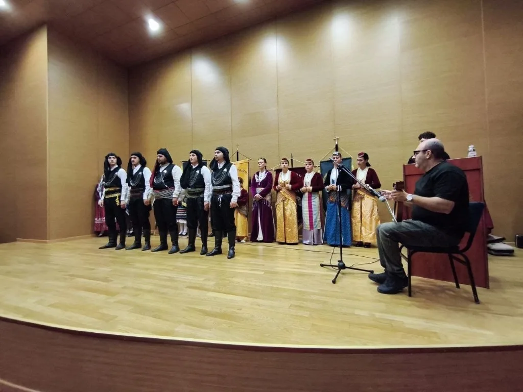 Στιγμιότυπο από τα αποκαλυπτήρια