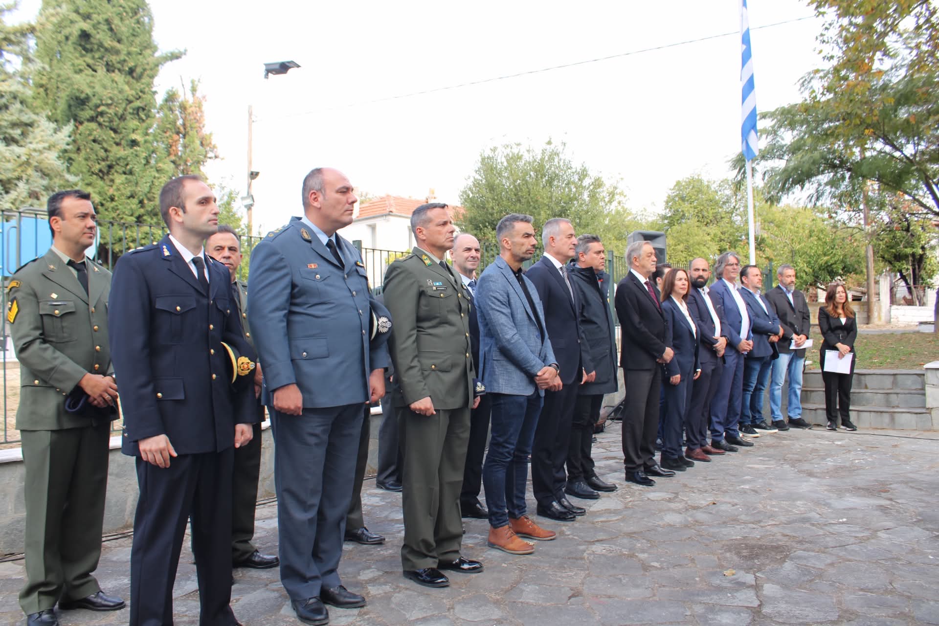 Λαζαράδες: Εκδηλώσεις μνήμης για τα 114 χρόνια από την ιστορική μάχη 6 Μαθητική συμμετοχή στις εκδηλώσεις