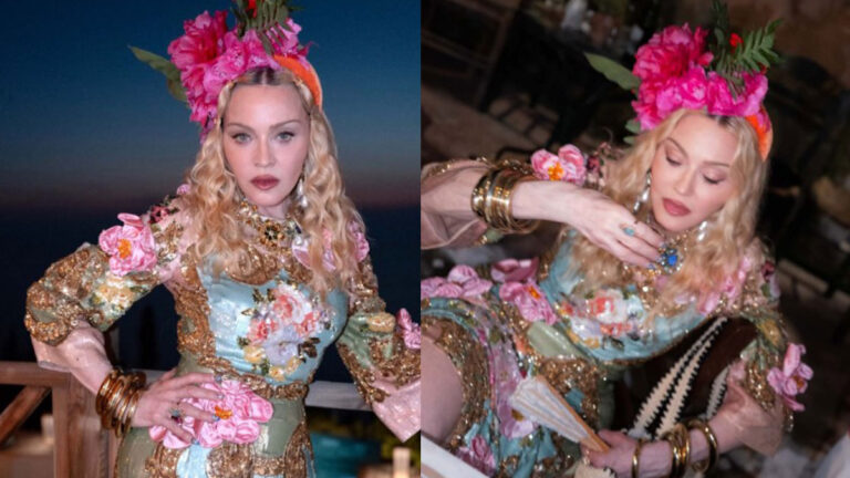 Madonna: Tα 68α γενέθλιά της σε μεζεδοπωλείο της Κέρκυρας