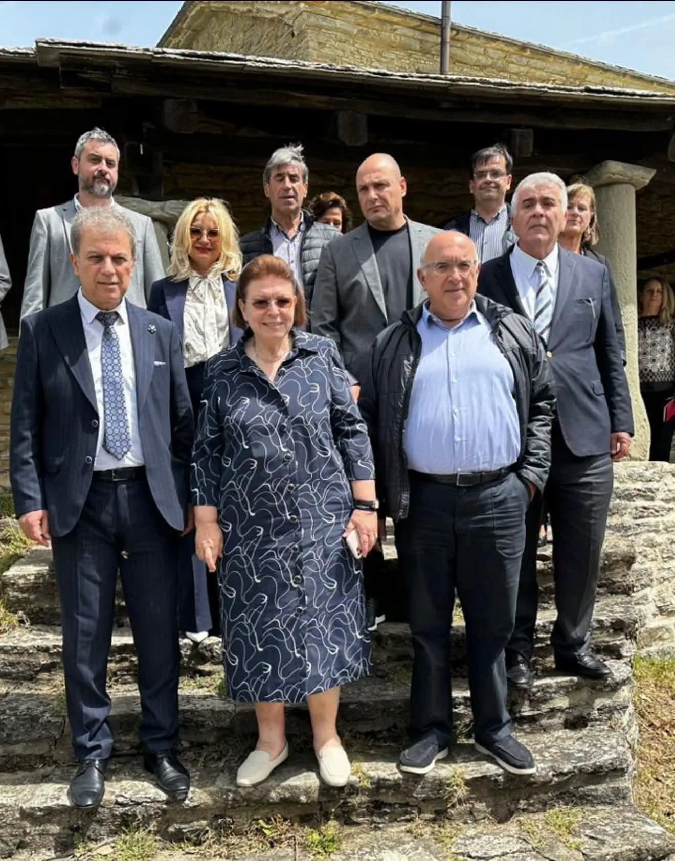 Απόφαση για τη Ζουπανιώτικη Τέχνη της Πέτρας