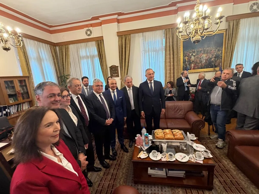 Κοζάνη: Η 114η επέτειος της Απελευθέρωσης τιμήθηκε χωρίς παρέλαση λόγω βροχής