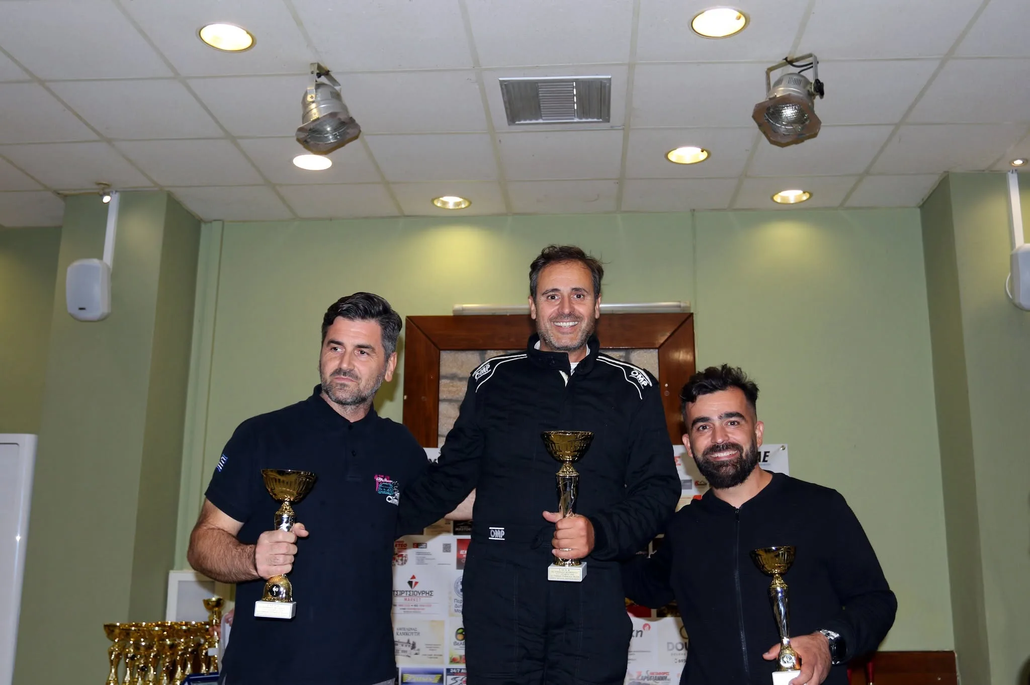 Αγωνιστικό στιγμιότυπο