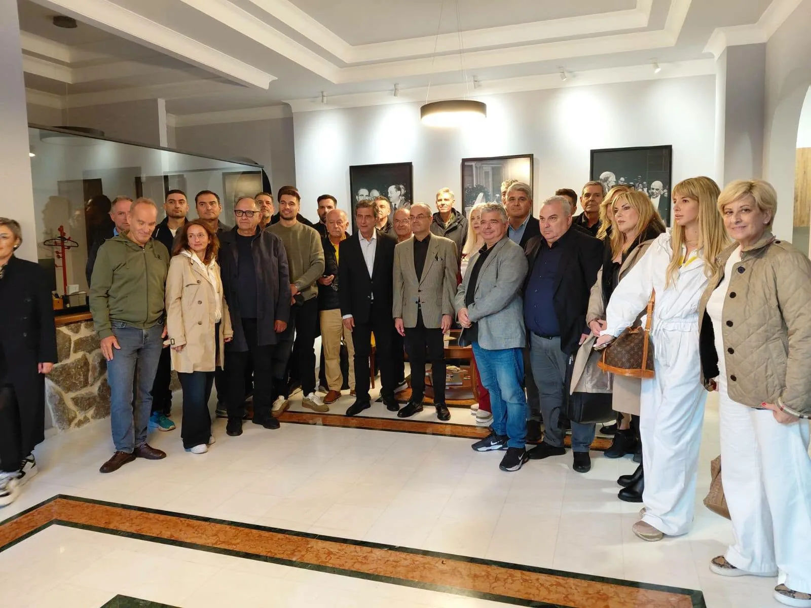 Αλβανία: Το Πανεπιστήμιο Δυτικής Μακεδονίας στην αποστολή Γκιουλέκα σε Τίρανα και Κορυτσά