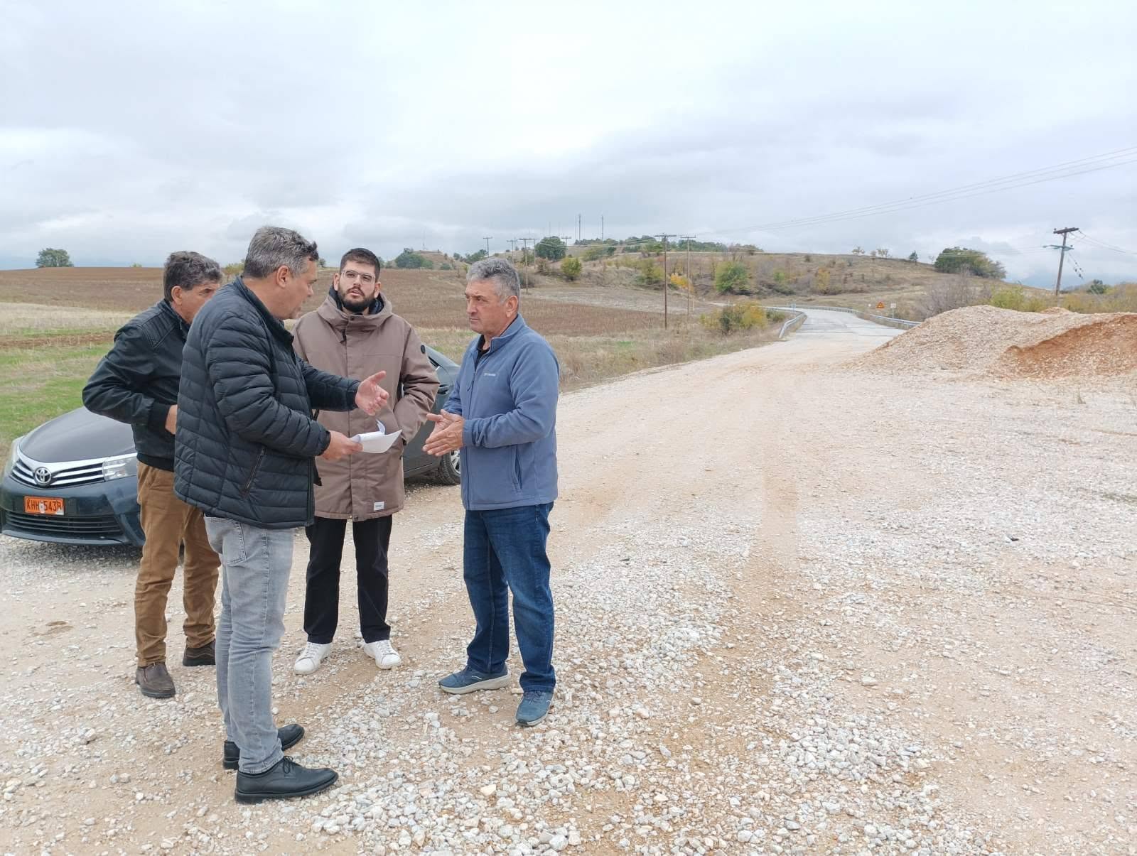 Νέος Κόμανος: Εγκρίθηκαν ομόφωνα τα μόνιμα μέτρα κυκλοφορίας για τον νέο κόμβο