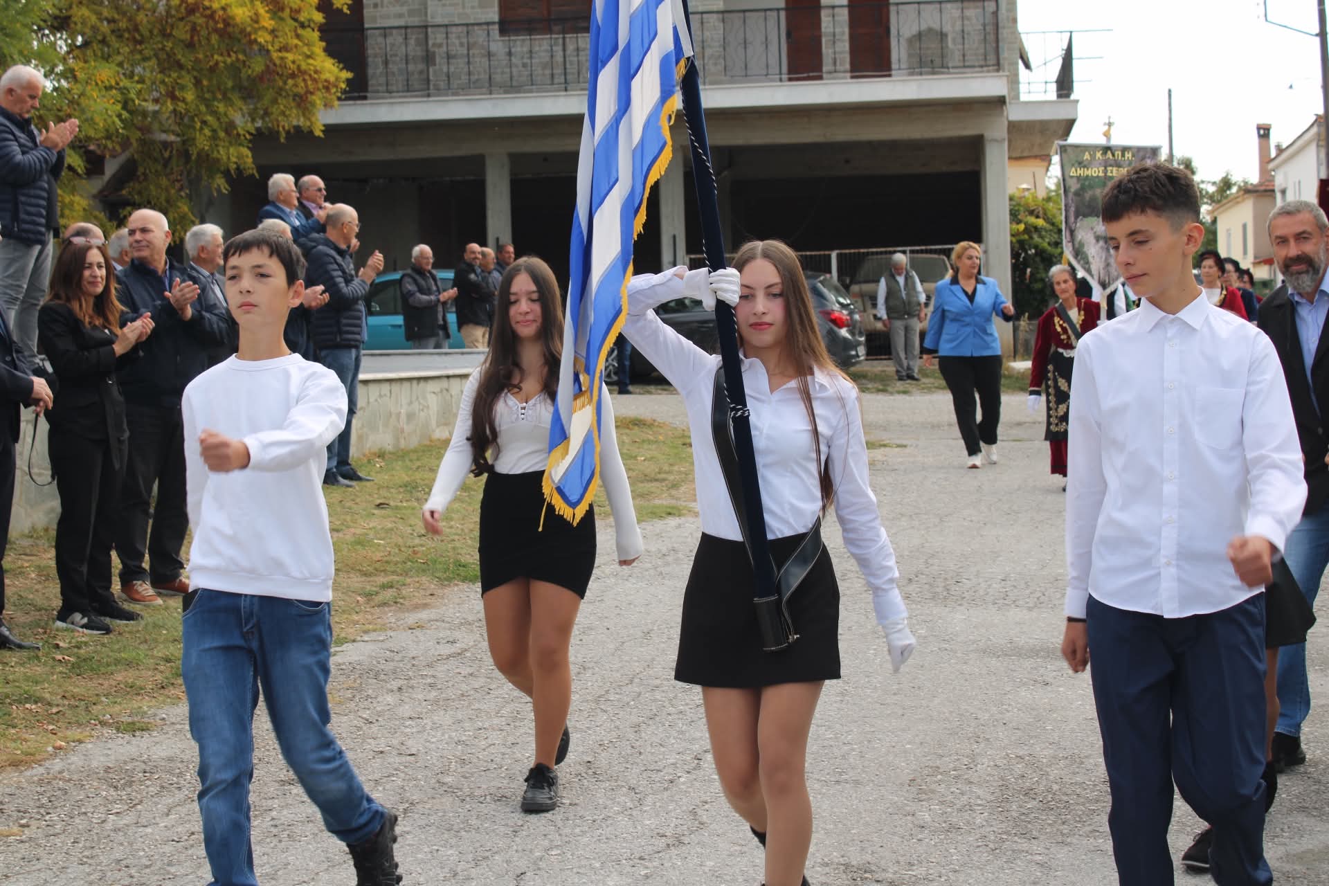 Λαζαράδες: Εκδηλώσεις μνήμης για τα 114 χρόνια από την ιστορική μάχη 1 Παρουσία εκπροσώπων στις εκδηλώσεις των Λαζαράδων