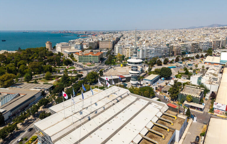 90ή ΔΕΘ: Κλειστοί οκτώ σταθμοί του Μετρό στη Θεσσαλονίκη, 3.500 αστυνομικοί