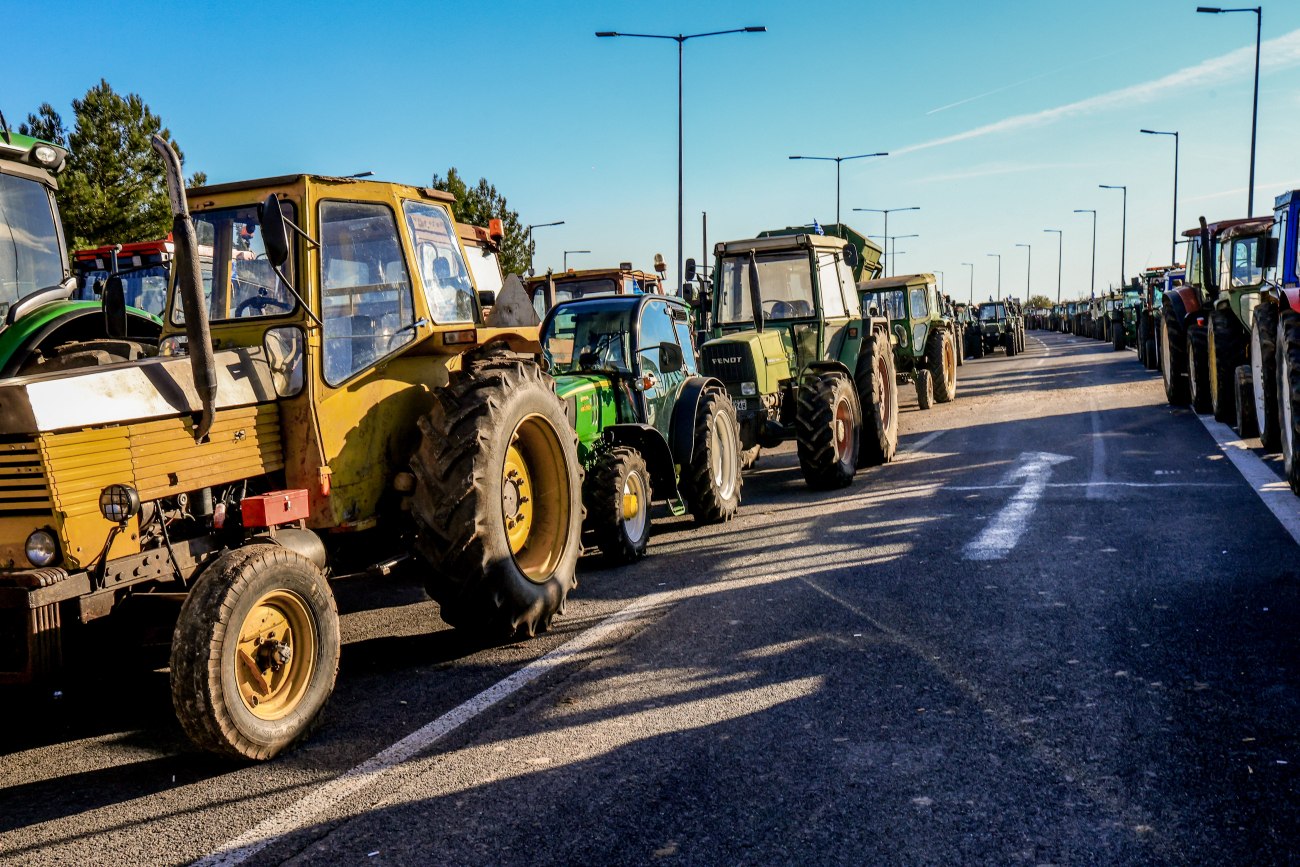 Agrotica: Ανοιχτό το ενδεχόμενο αναβολής της έκθεσης - Ντόμινο εξελίξεων από τις αγροτικές κινητοποιήσεις 1 Agrotica: Ανοιχτό το ενδεχόμενο αναβολής της έκθεσης - Ντόμινο εξελίξεων από τις αγροτικές κινητοποιήσεις