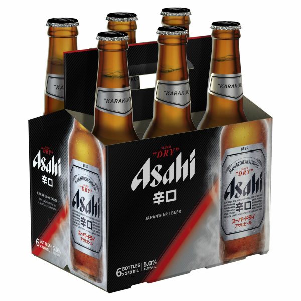 Asahi: Πώς η δημογραφική κρίση έκανε την Ευρώπη την μεγαλύτερη αγορά εκτός Ιαπωνίας για το brand