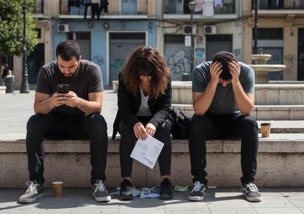 Brain drain: Εισιτήριο στο εξωτερικό με άγνωστο τον χρόνο επιστροφής - Τι κάνει τους νέους στην Ελλάδα να «φεύγουν» 1 Brain drain: Εισιτήριο στο εξωτερικό με άγνωστο τον χρόνο επιστροφής - Τι κάνει τους νέους στην Ελλάδα να «φεύγουν»