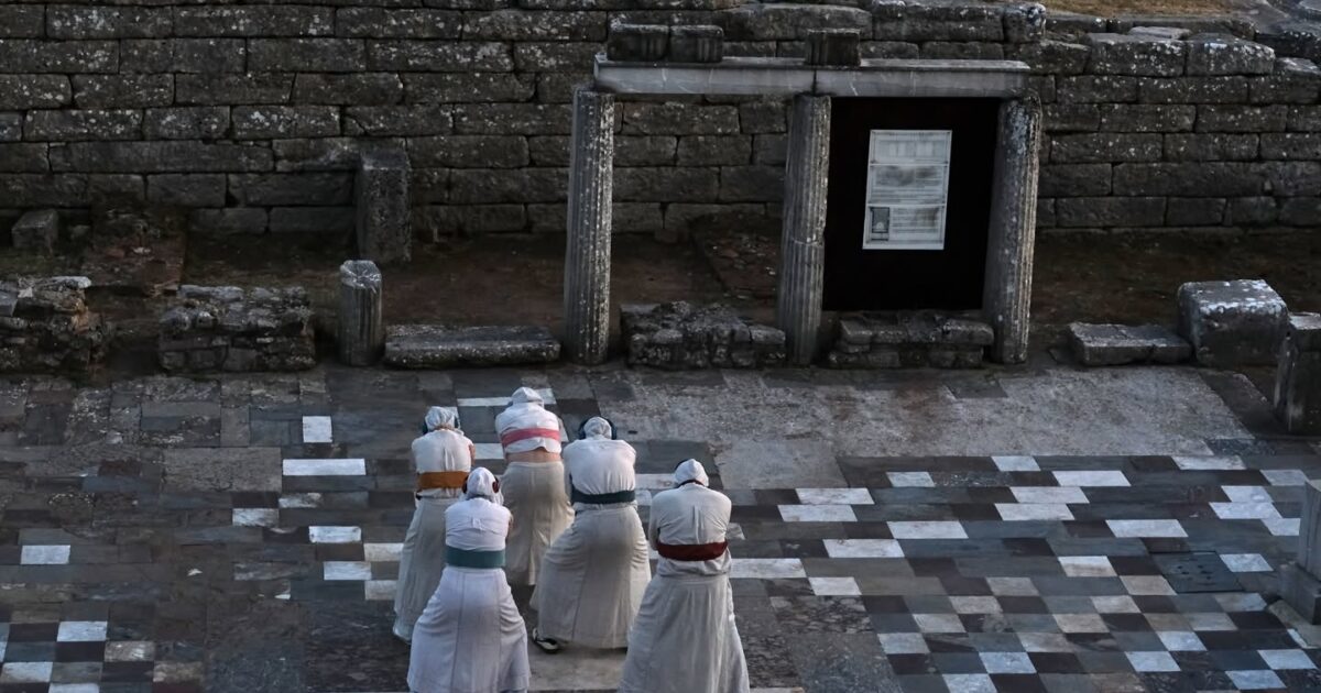 Καλοκαίρι αρχαίου δράματος στην μικρή Επίδαυρο του Πηλίου