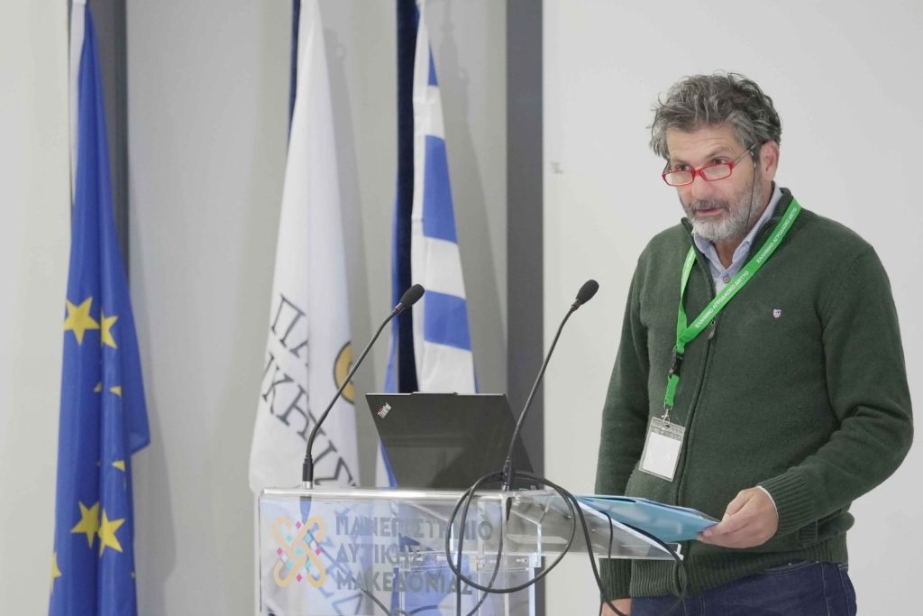 Κοζάνη: Αγροδασικά συστήματα και κλιματική ανθεκτικότητα στο 2ο Πανελλήνιο Συνέδριο 4 Κοζάνη: Αγροδασικά συστήματα και κλιματική ανθεκτικότητα στο 2ο Πανελλήνιο Συνέδριο
