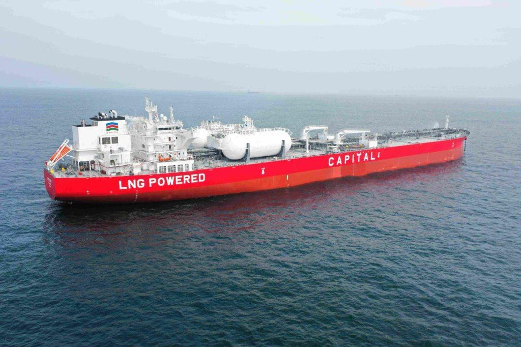 Capital Tankers Corp.: Ιστορική «απόβαση» στο Όσλο με τη μεγαλύτερη άντληση κεφαλαίων όλων των εποχών 1 Capital Tankers Corp.: Ιστορική «απόβαση» στο Όσλο με τη μεγαλύτερη άντληση κεφαλαίων όλων των εποχών