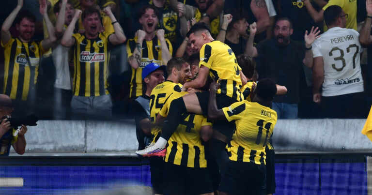 Champions League: Η ΑΕΚ υποδέχεται τη ΛΑΣΚ στην πρεμιέρα στις 8 Σεπτεμβρίου