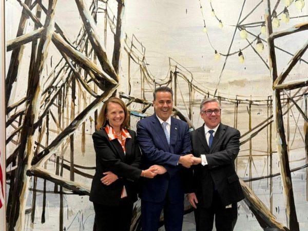 Chevron: Τέλος Ιανουαρίου οι υπογραφές για τις συμβάσεις έρευνας σε Κρήτη και Πελοπόννησο 1 Chevron
