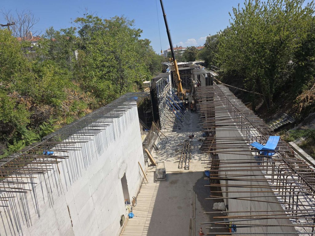 Κοζάνη: Εφικτή παραμένει η επαναλειτουργία της οδού Ιωνίας τη Δευτέρα 14 Σεπτεμβρίου