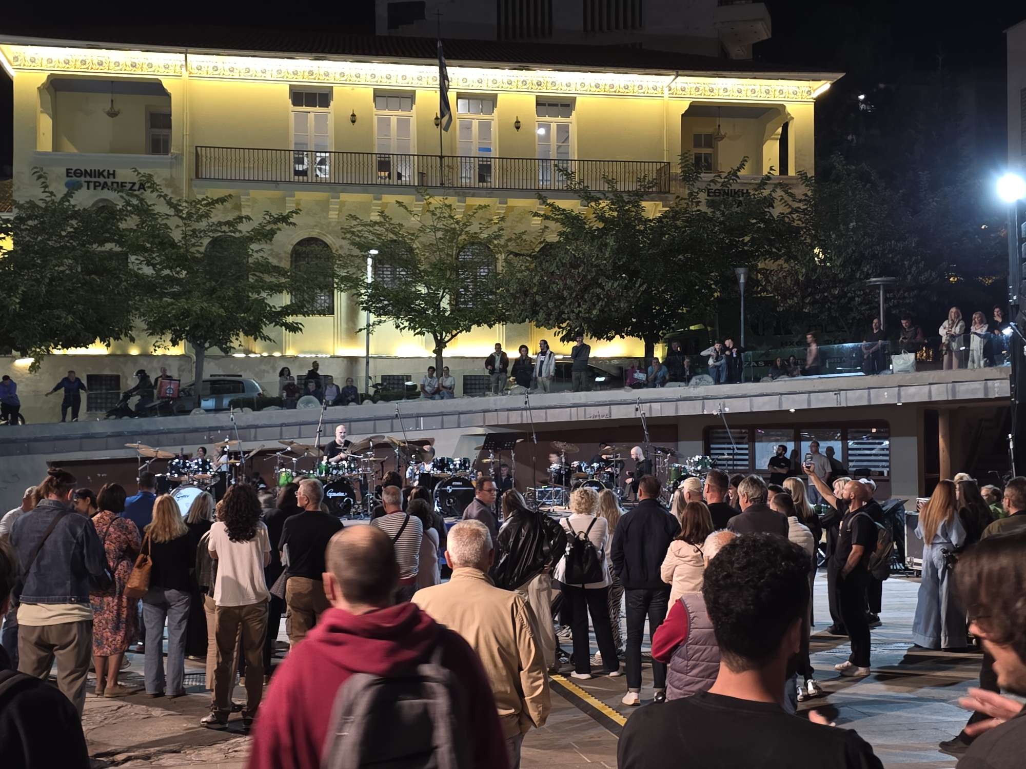 Στιγμιότυπο από το 2ο Drum Day 2026 στην Κοζάνη