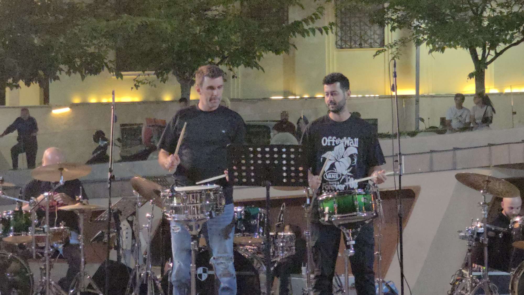 Στιγμιότυπο από το 2ο Drum Day 2026 στην Κοζάνη