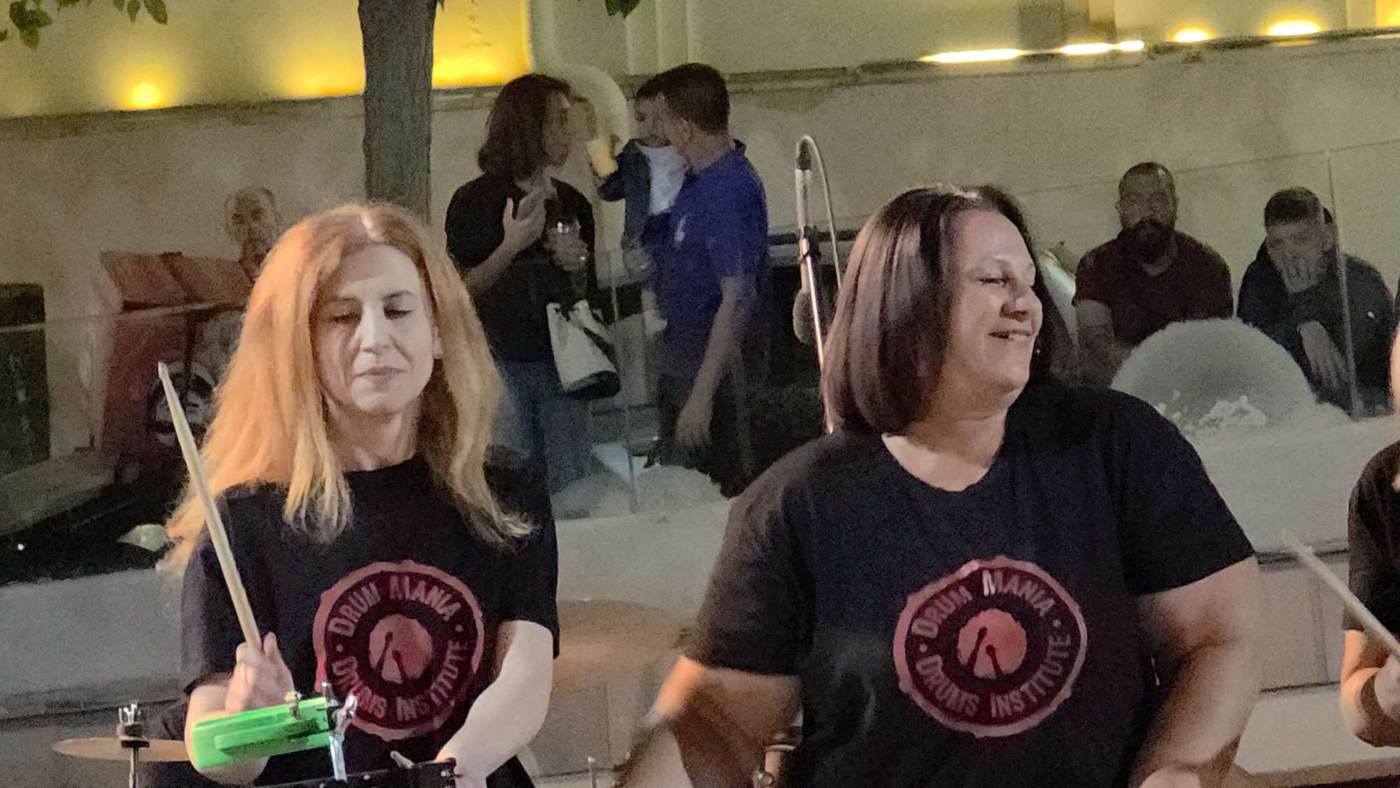 Στιγμιότυπο από το 2ο Drum Day 2026 στην Κοζάνη