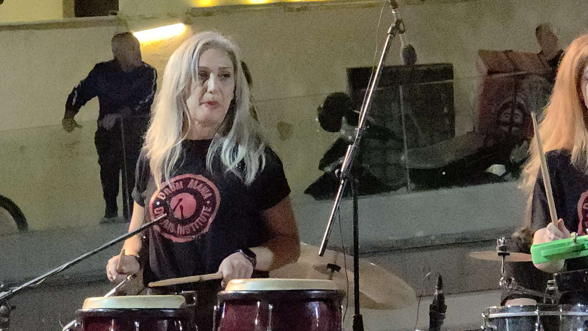 Στιγμιότυπο από το 2ο Drum Day 2026 στην Κοζάνη
