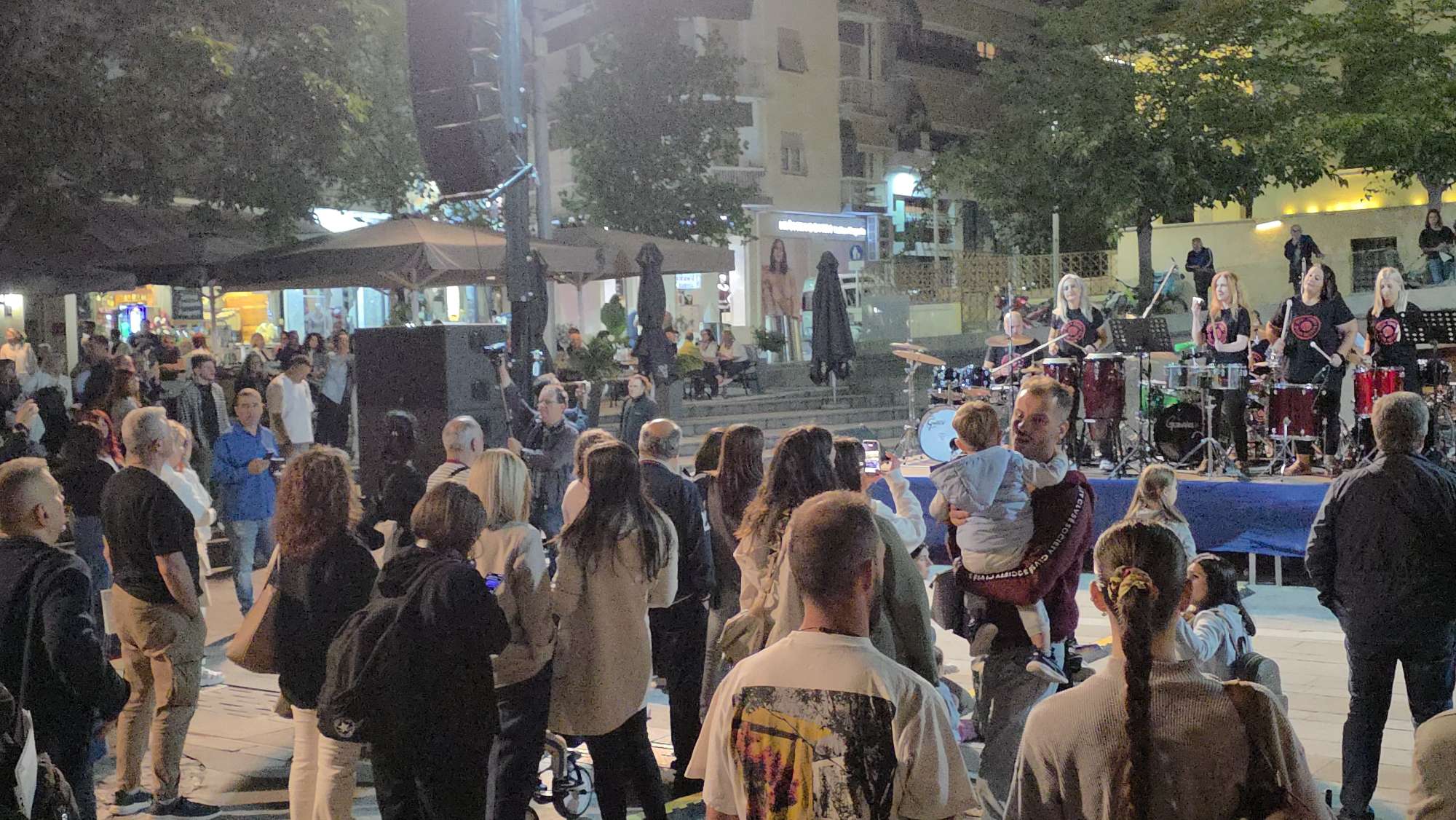 Στιγμιότυπο από το 2ο Drum Day 2026 στην Κοζάνη