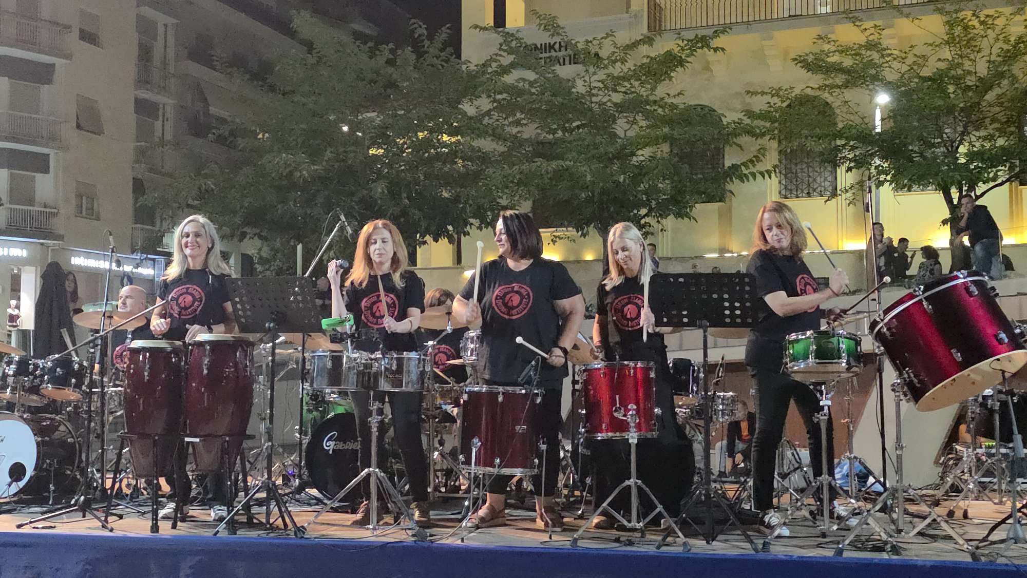 Στιγμιότυπο από το 2ο Drum Day 2026 στην Κοζάνη