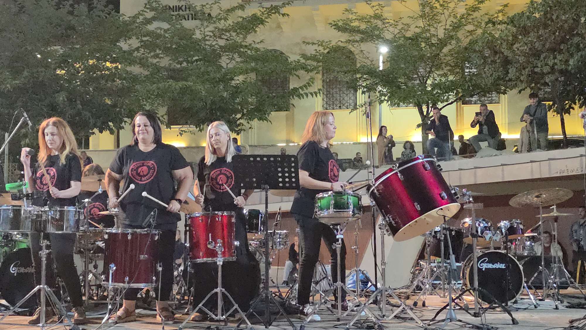 Στιγμιότυπο από το 2ο Drum Day 2026 στην Κοζάνη