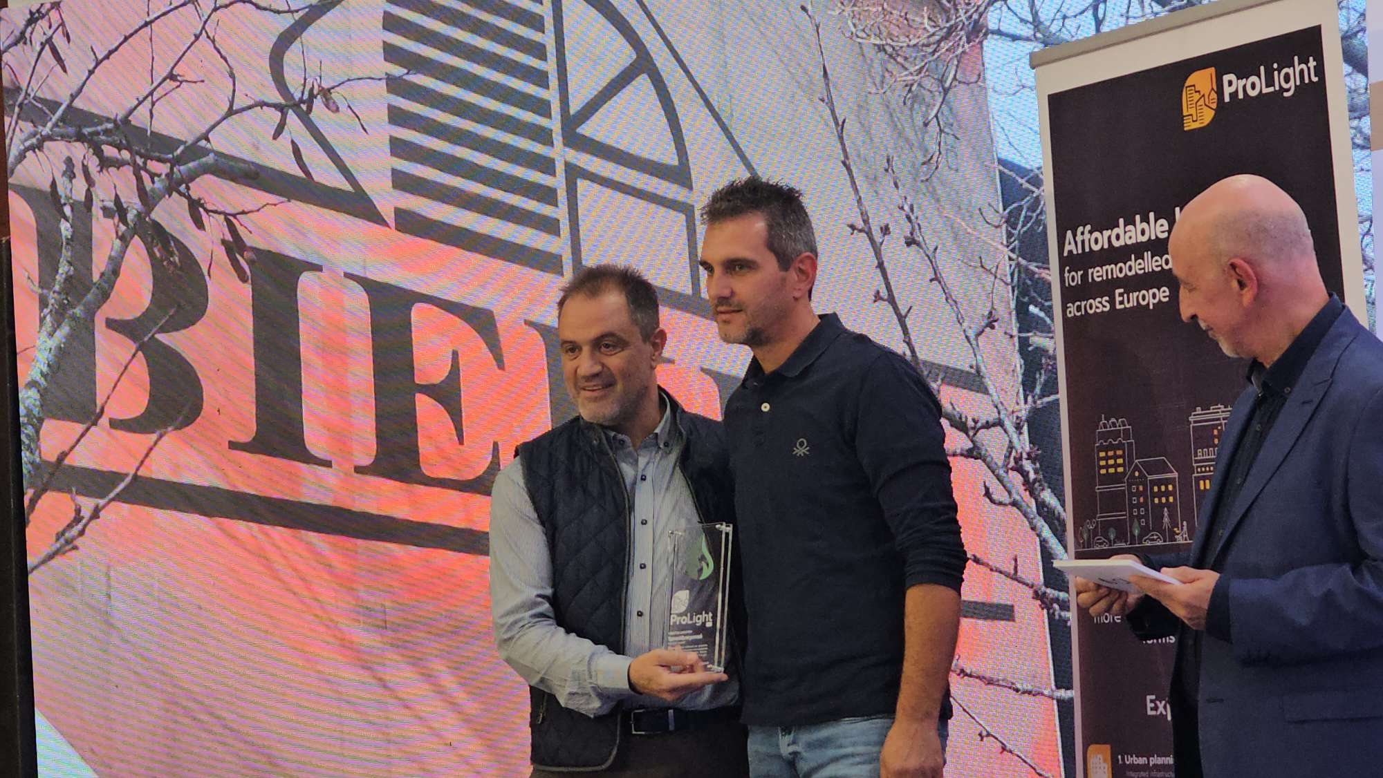 Κοζάνη: Τιμήθηκαν επιχειρήσεις και συνεργάτες του ProLight για την ενεργειακή αναβάθμιση στη ΖΕΠ