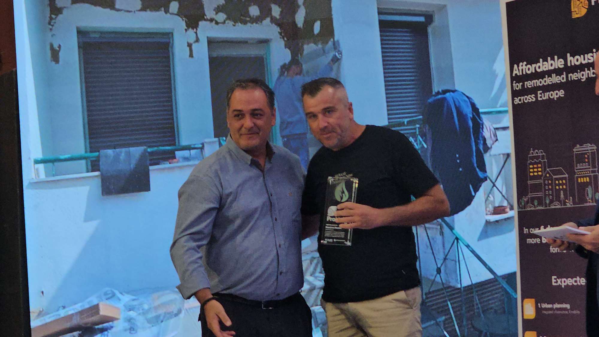 Κοζάνη: Τιμήθηκαν επιχειρήσεις και συνεργάτες του ProLight για την ενεργειακή αναβάθμιση στη ΖΕΠ
