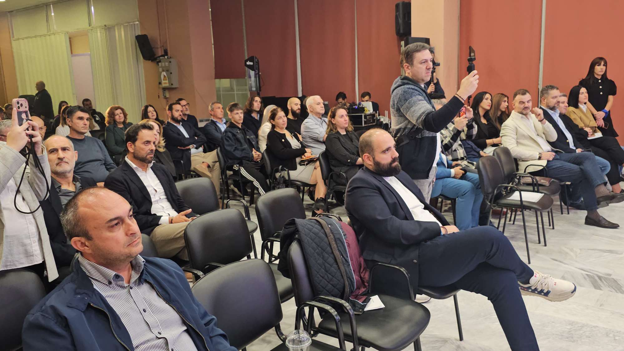 Κοζάνη: Τιμήθηκαν επιχειρήσεις και συνεργάτες του ProLight για την ενεργειακή αναβάθμιση στη ΖΕΠ