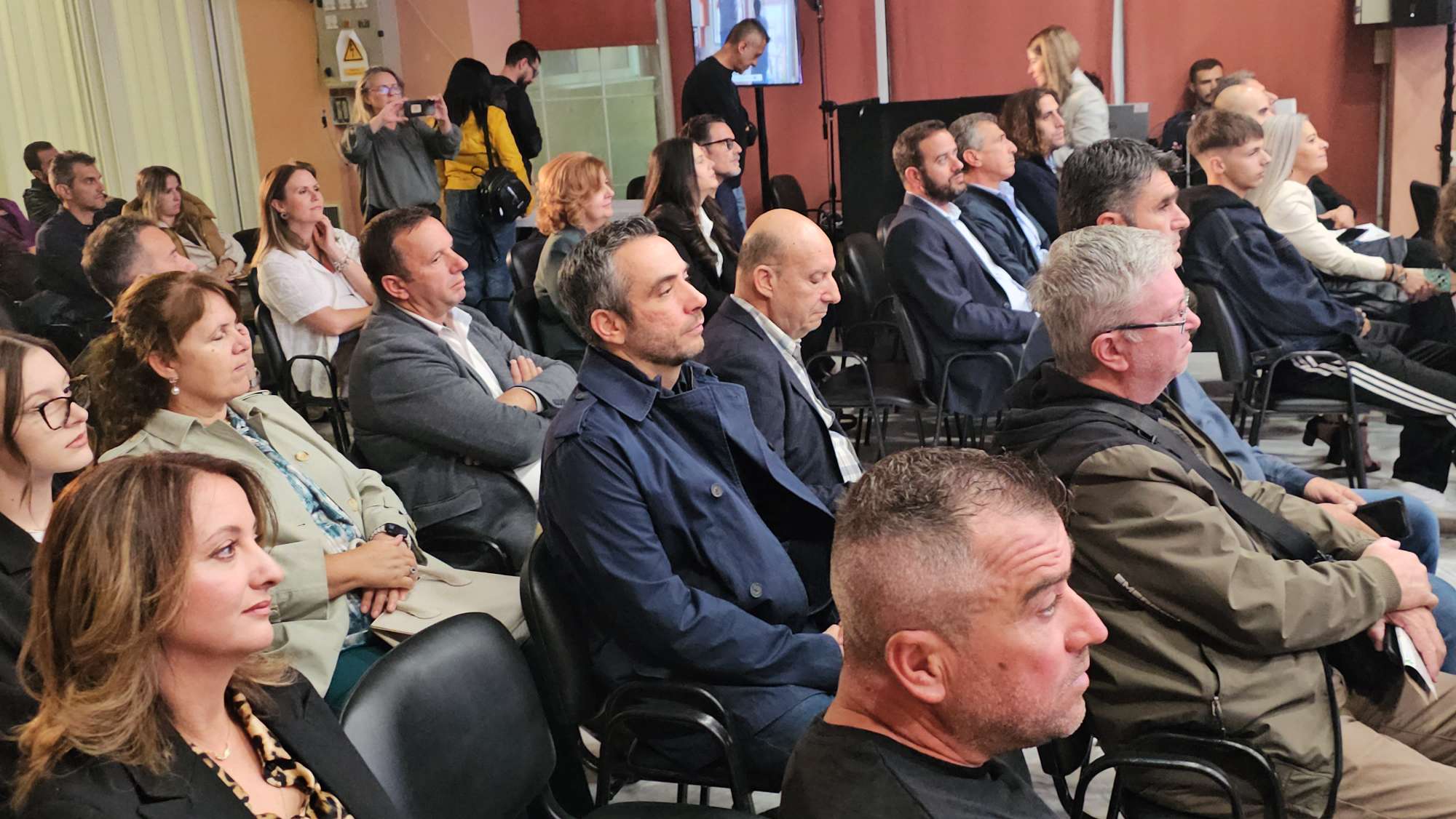 Κοζάνη: Τιμήθηκαν επιχειρήσεις και συνεργάτες του ProLight για την ενεργειακή αναβάθμιση στη ΖΕΠ