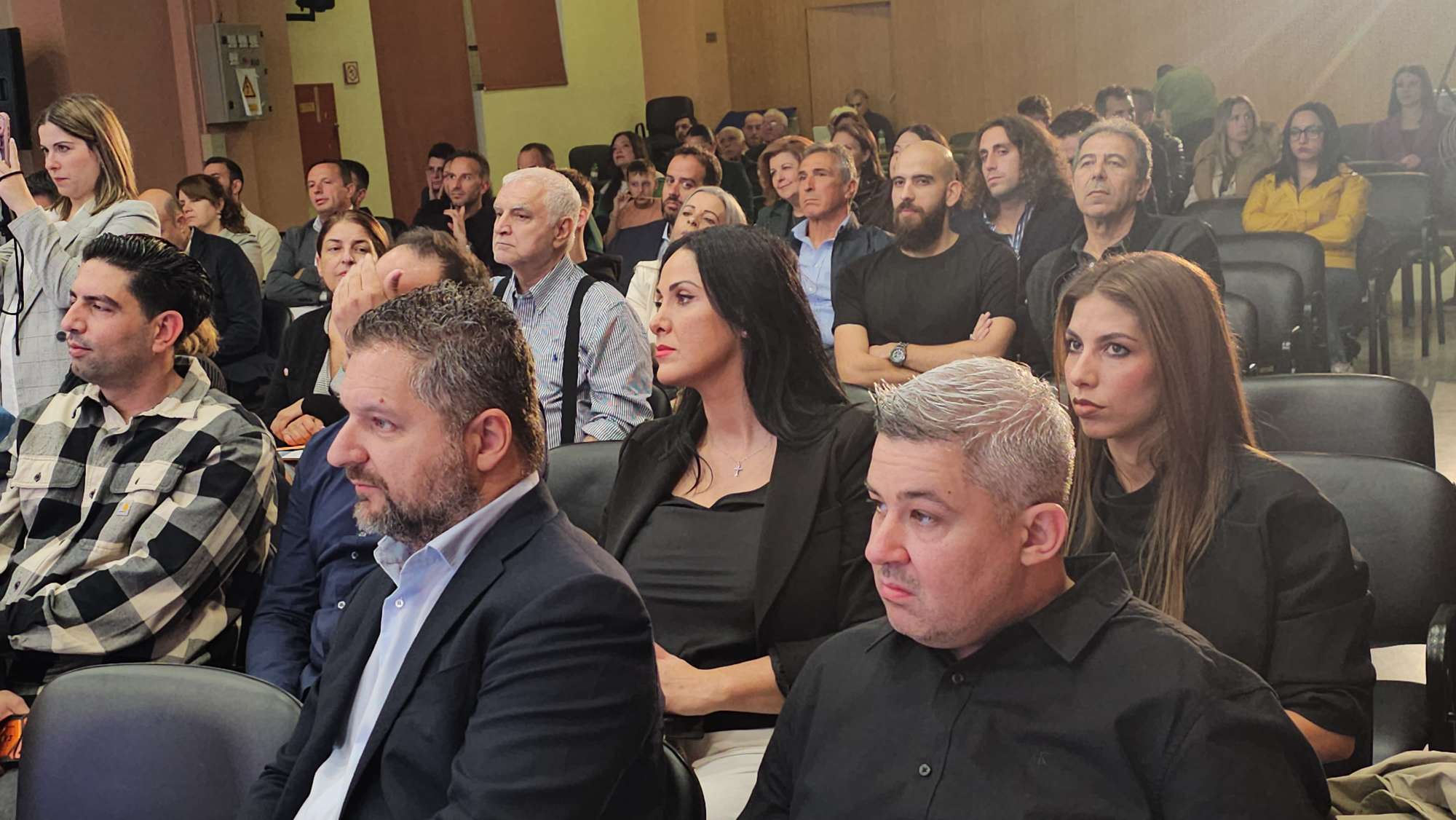 Κοζάνη: Τιμήθηκαν επιχειρήσεις και συνεργάτες του ProLight για την ενεργειακή αναβάθμιση στη ΖΕΠ