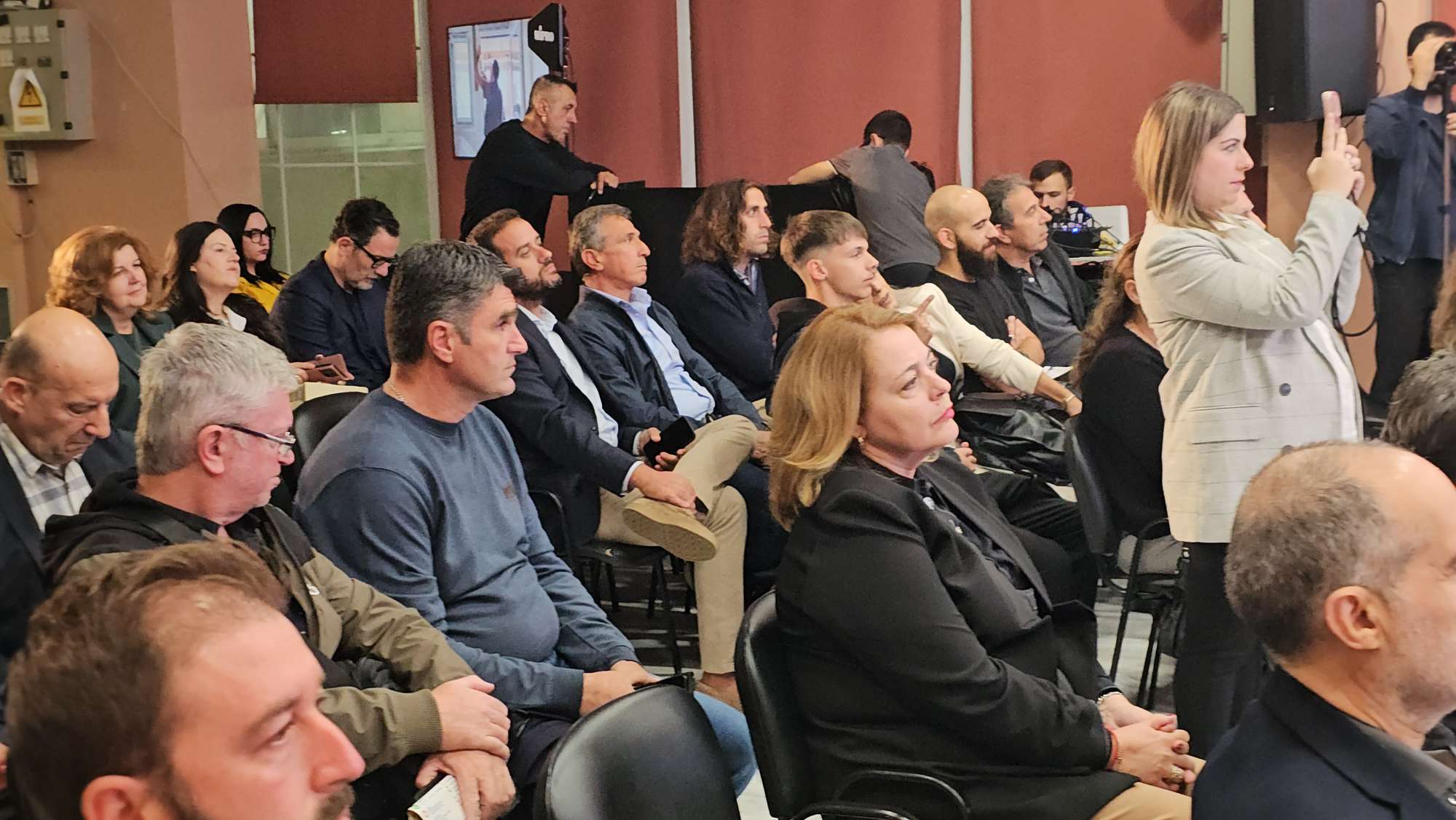 Κοζάνη: Τιμήθηκαν επιχειρήσεις και συνεργάτες του ProLight για την ενεργειακή αναβάθμιση στη ΖΕΠ