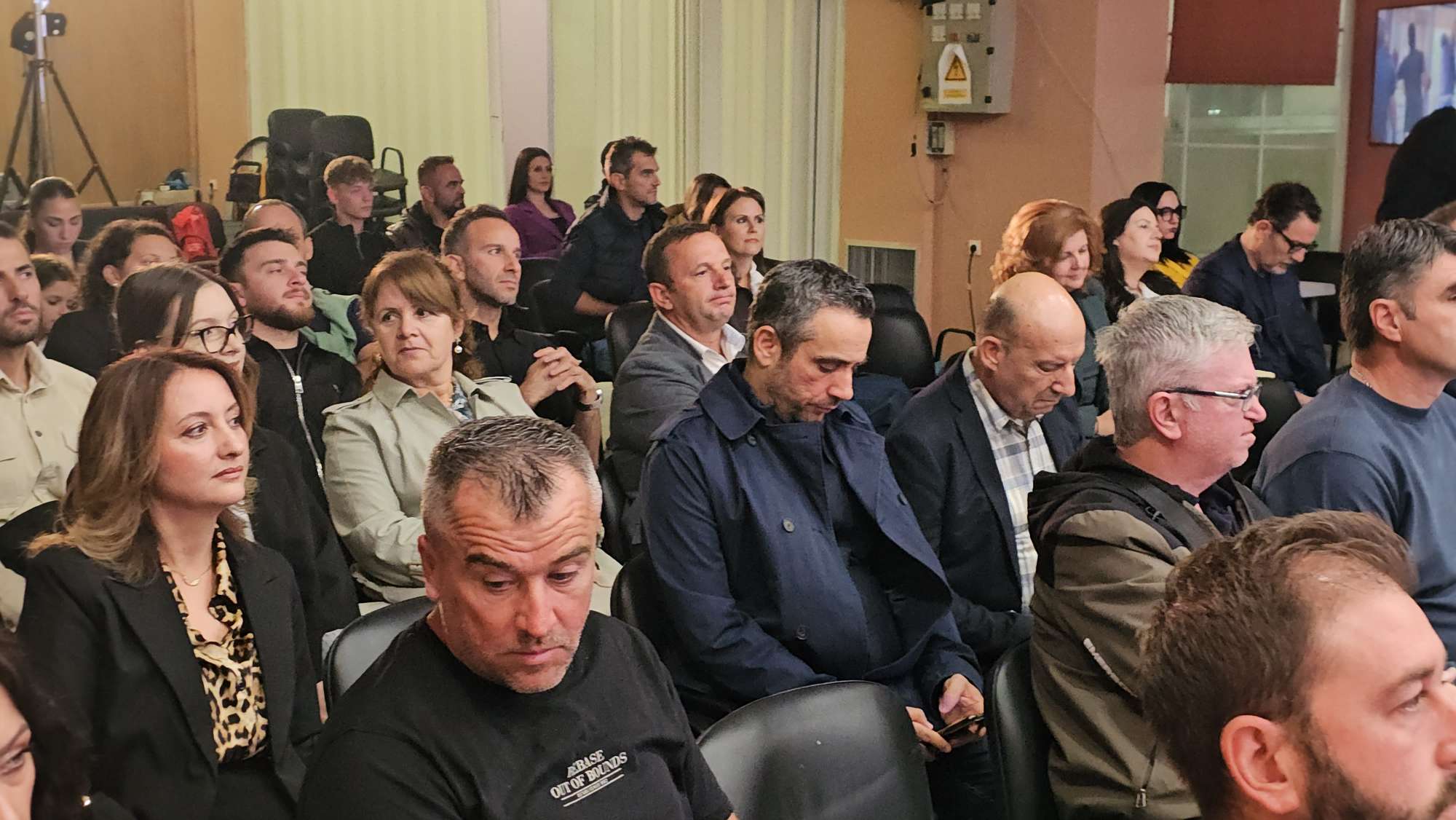 Κοζάνη: Τιμήθηκαν επιχειρήσεις και συνεργάτες του ProLight για την ενεργειακή αναβάθμιση στη ΖΕΠ