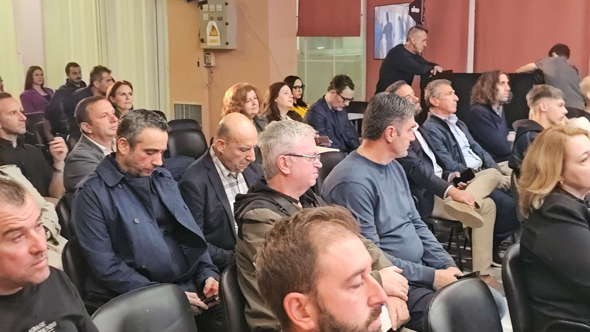 Κοζάνη: Τιμήθηκαν επιχειρήσεις και συνεργάτες του ProLight για την ενεργειακή αναβάθμιση στη ΖΕΠ